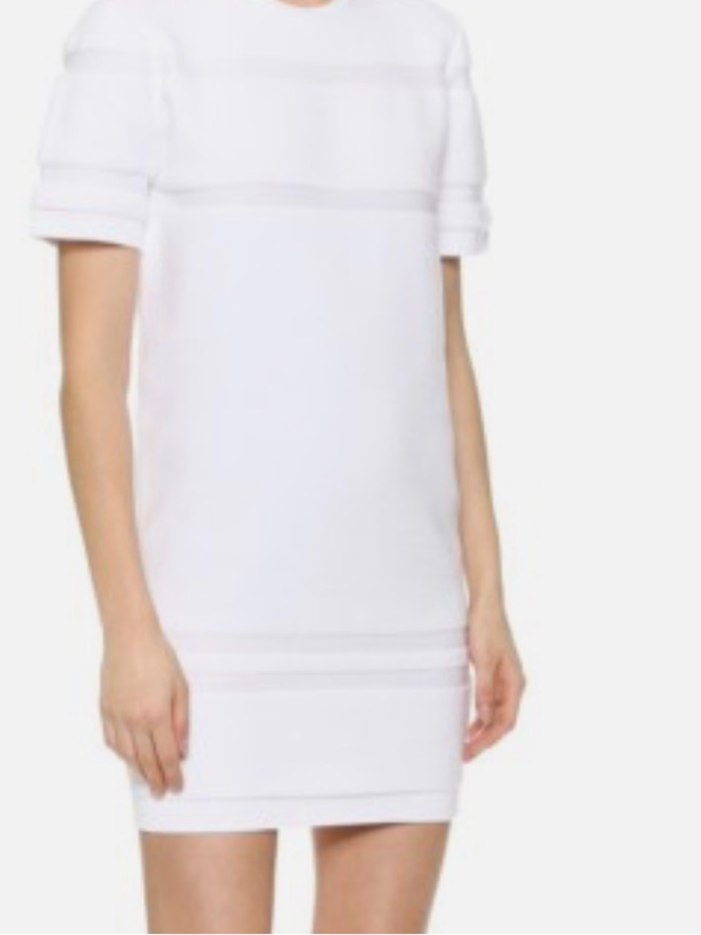 Alexander Wang Beautiful Towel Mini Dress